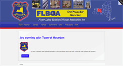 Desktop Screenshot of flboa.com